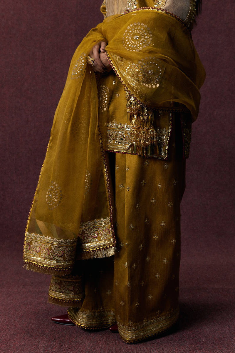 Bahar Begum | Begum Shaadi Collection '26 | Mohsin Naveed Ranjha