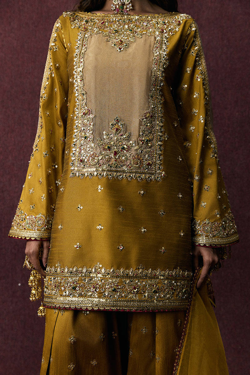 Bahar Begum | Begum Shaadi Collection '26 | Mohsin Naveed Ranjha