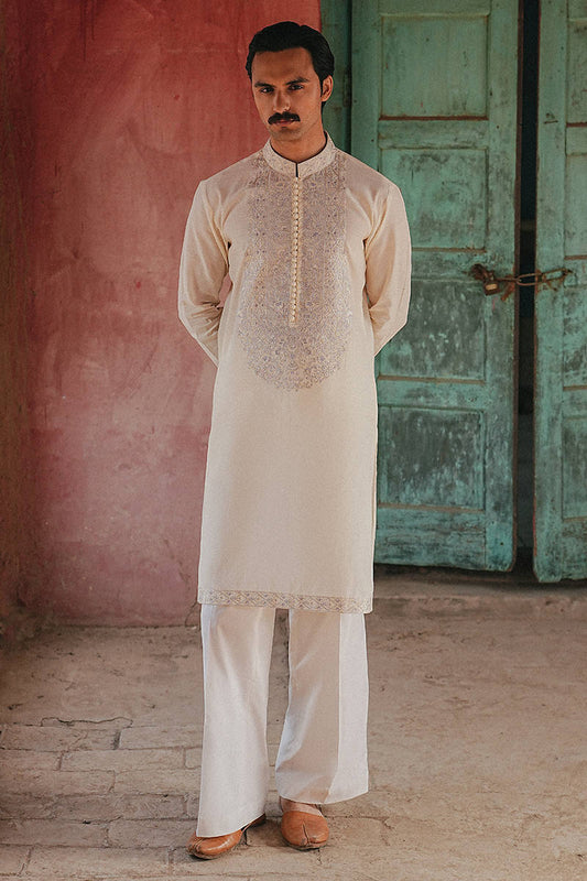 Ismail |  Luxury Pret '26 | Menswear |  Mohsin Naveed Ranjha