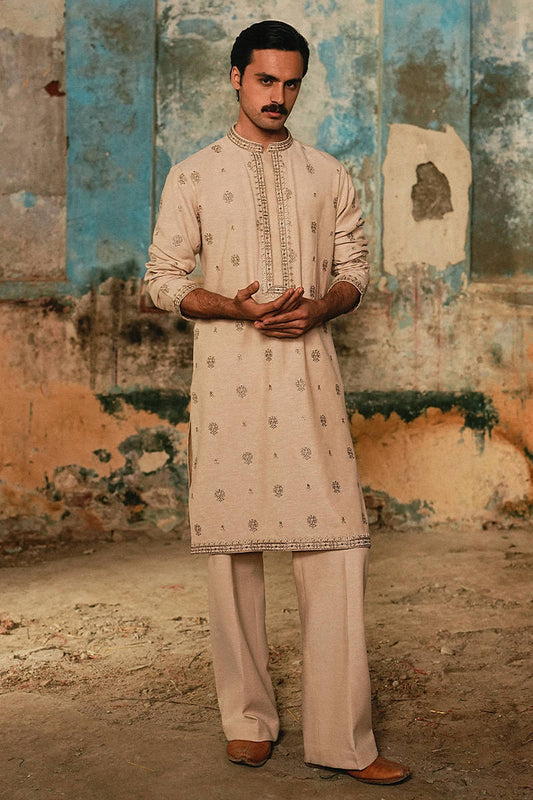 Ghalib |  Luxury Pret '26 | Menswear |  Mohsin Naveed Ranjha