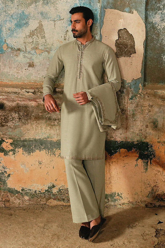 Burhan |  Luxury Pret '26 | Menswear |  Mohsin Naveed Ranjha