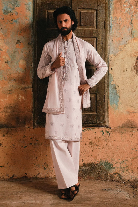 Faris |  Luxury Pret '26 | Menswear |  Mohsin Naveed Ranjha