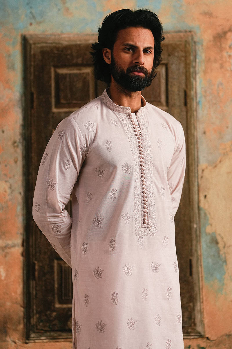 Faris |  Luxury Pret '26 | Menswear |  Mohsin Naveed Ranjha