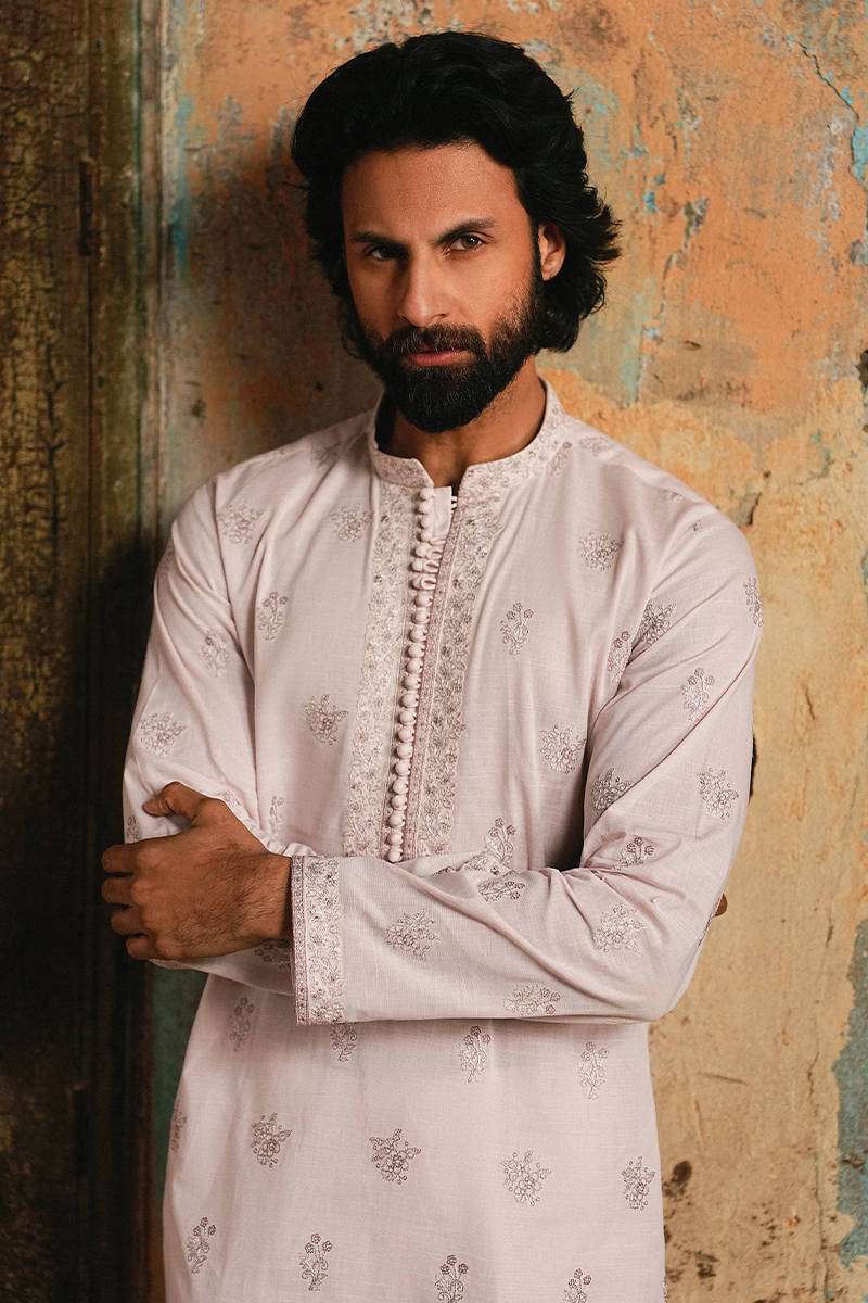 Faris |  Luxury Pret '26 | Menswear |  Mohsin Naveed Ranjha