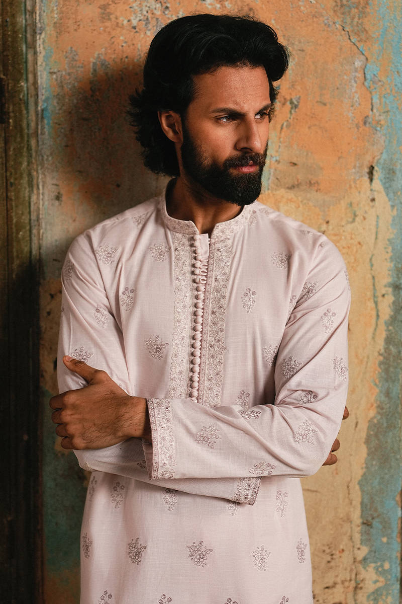 Faris |  Luxury Pret '26 | Menswear |  Mohsin Naveed Ranjha