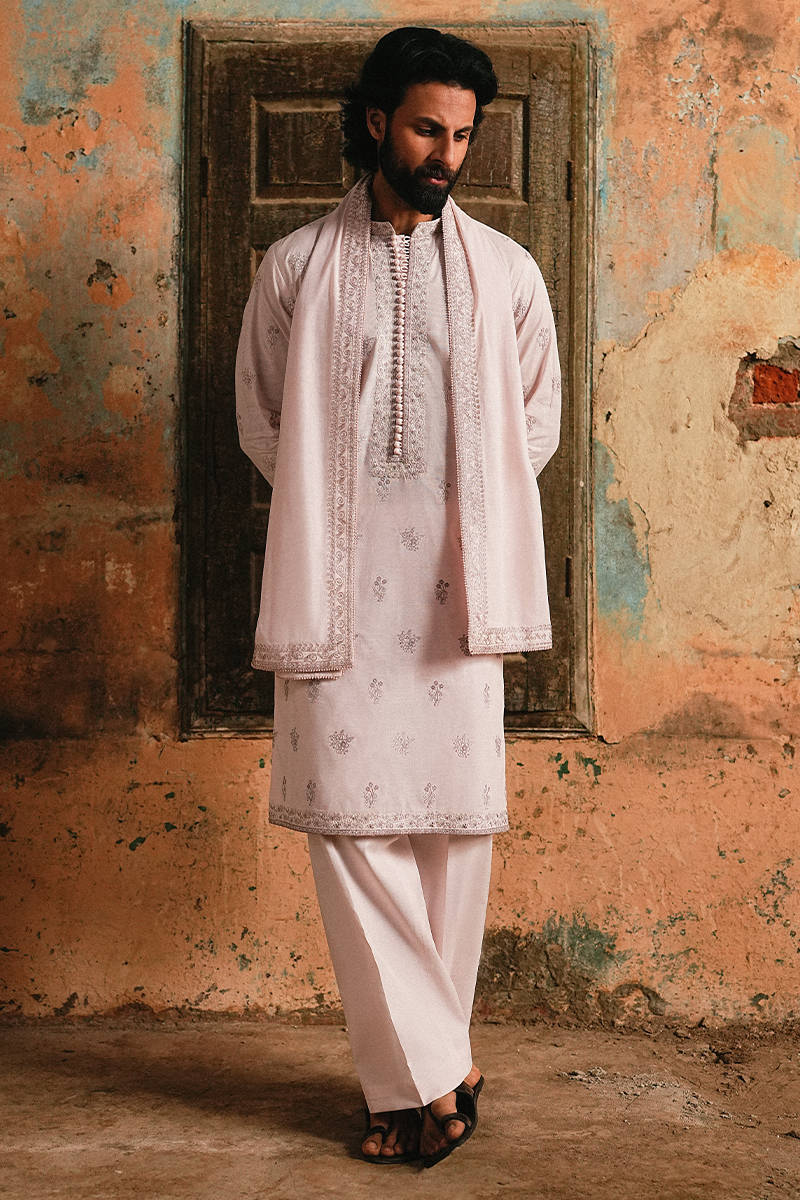 Faris |  Luxury Pret '26 | Menswear |  Mohsin Naveed Ranjha