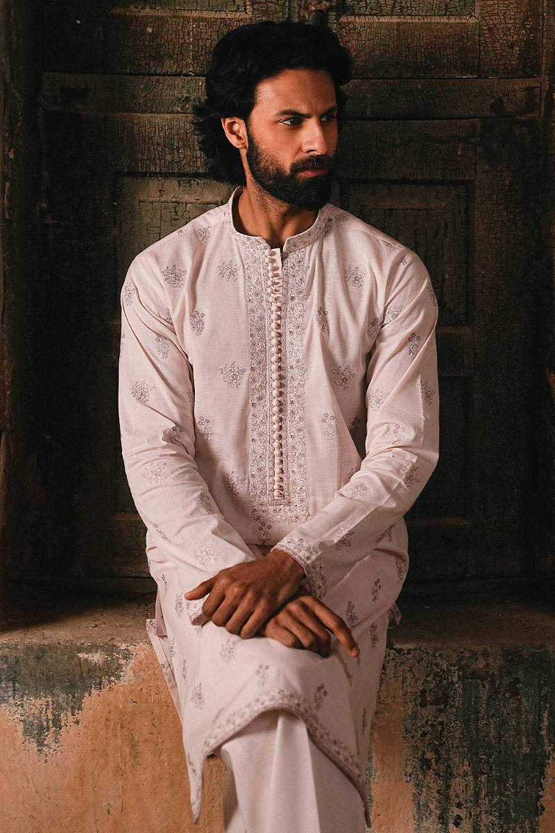 Faris |  Luxury Pret '26 | Menswear |  Mohsin Naveed Ranjha