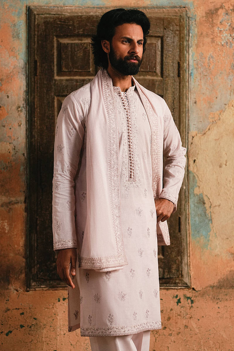 Faris |  Luxury Pret '26 | Menswear |  Mohsin Naveed Ranjha
