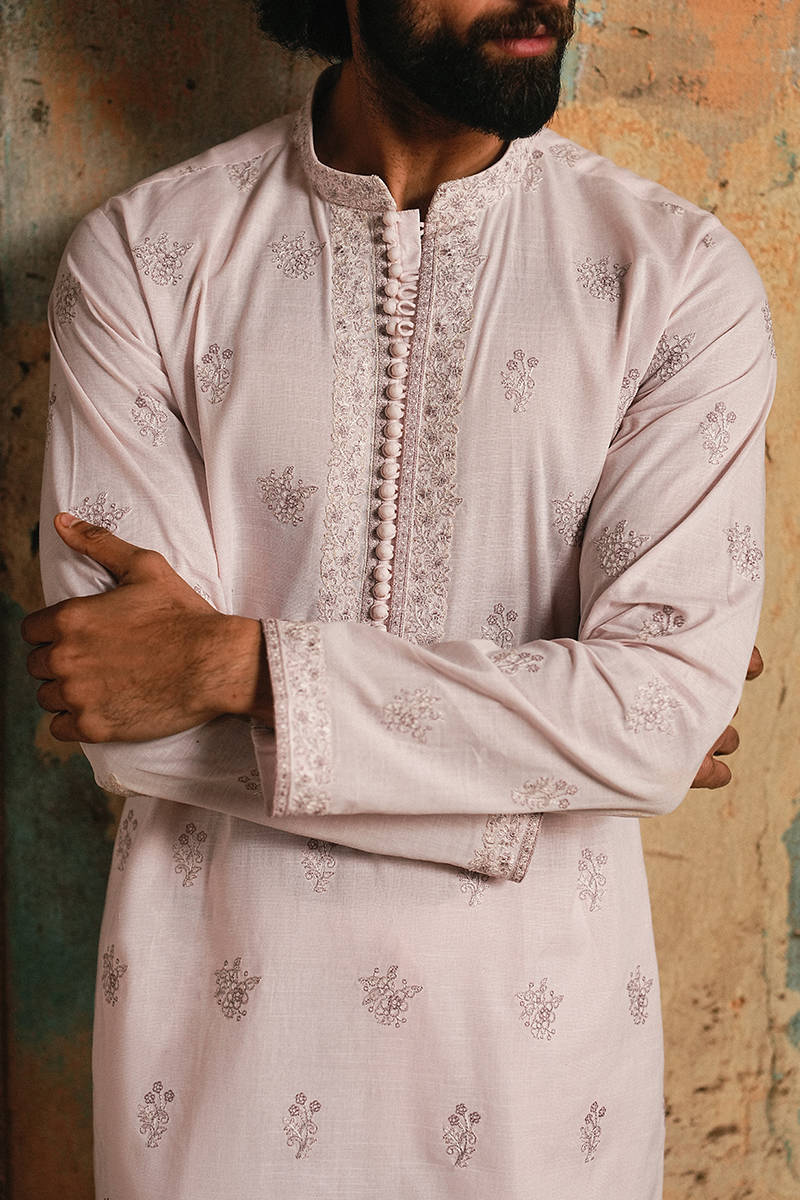 Faris |  Luxury Pret '26 | Menswear |  Mohsin Naveed Ranjha