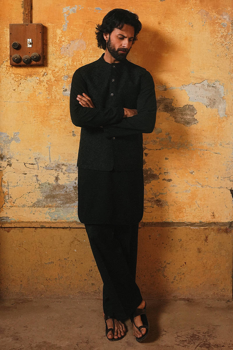 Ziyad |  Luxury Pret '26 | Menswear |  Mohsin Naveed Ranjha