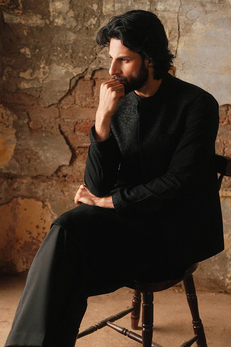Ziyad |  Luxury Pret '26 | Menswear |  Mohsin Naveed Ranjha