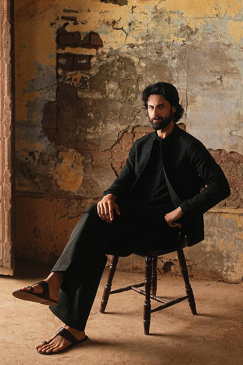 Ziyad |  Luxury Pret '26 | Menswear |  Mohsin Naveed Ranjha