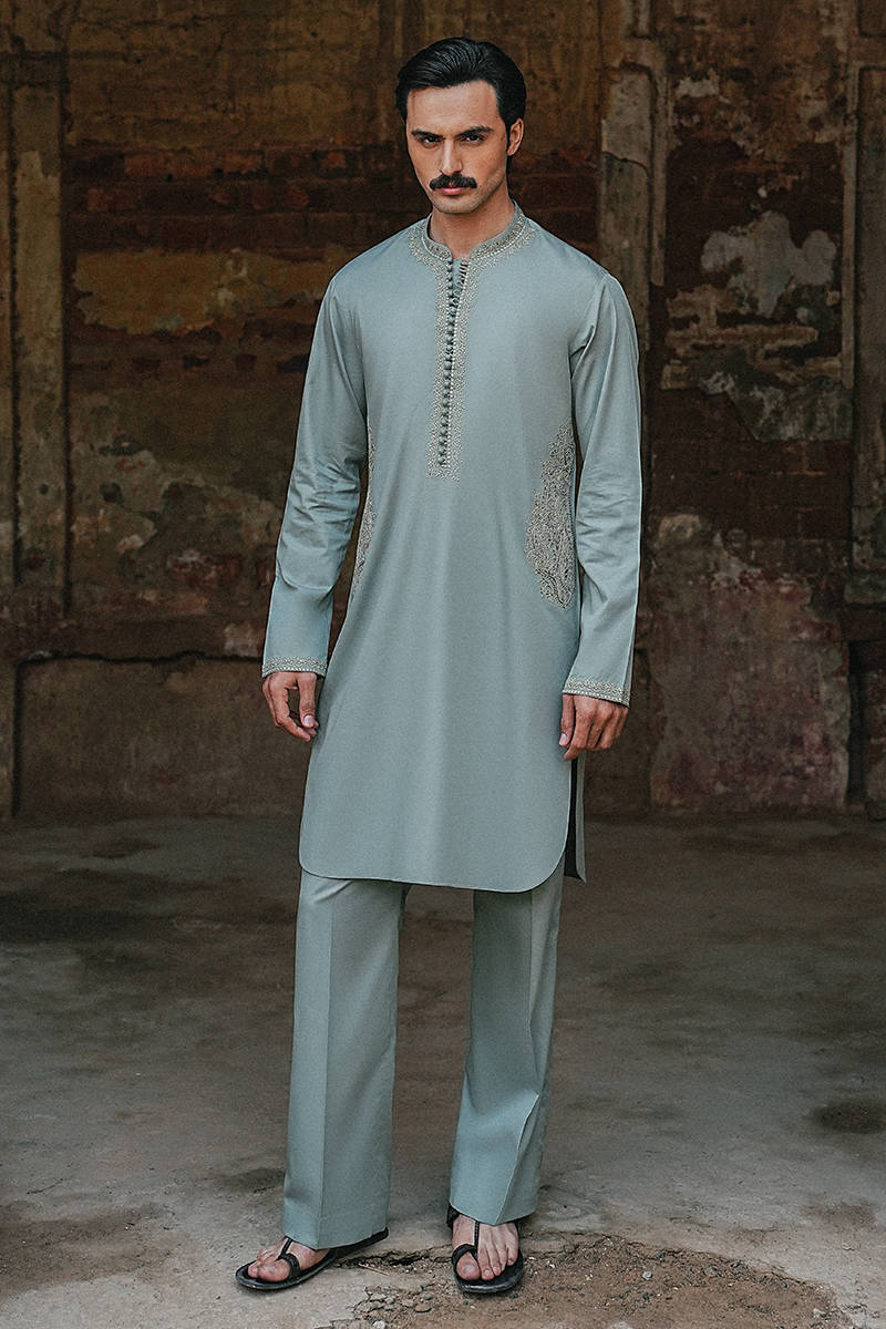 Zartash |  Luxury Pret '26 | Menswear |  Mohsin Naveed Ranjha