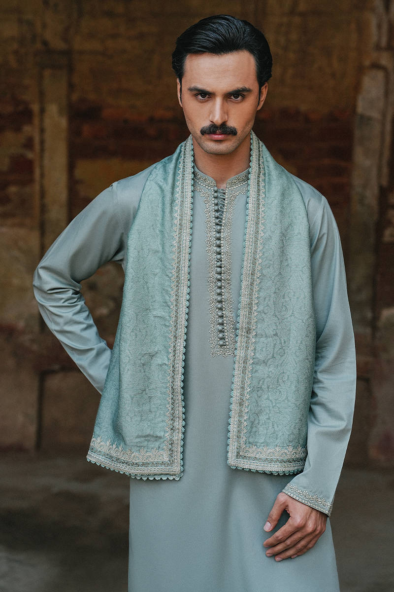 Zartash |  Luxury Pret '26 | Menswear |  Mohsin Naveed Ranjha
