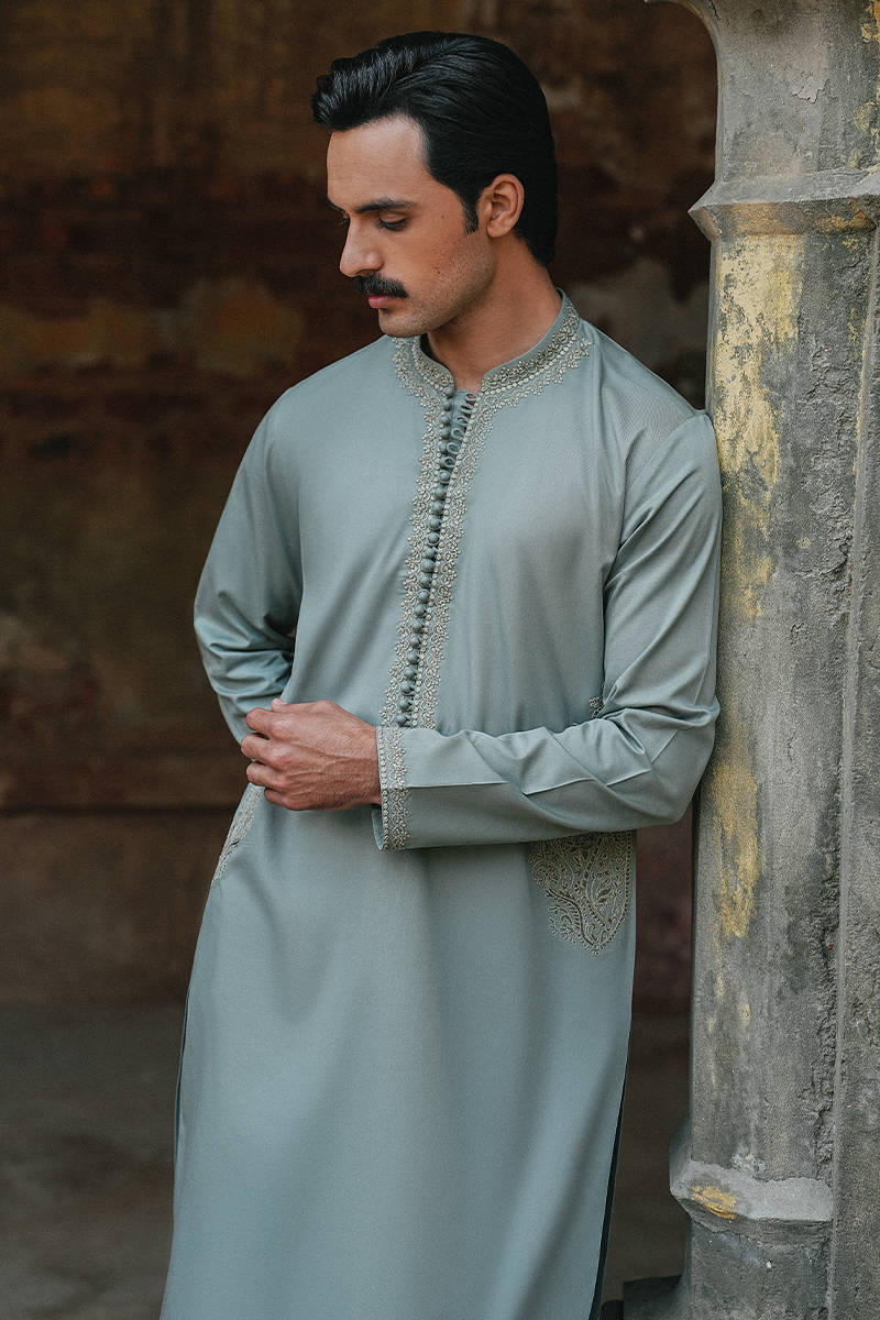 Zartash |  Luxury Pret '26 | Menswear |  Mohsin Naveed Ranjha
