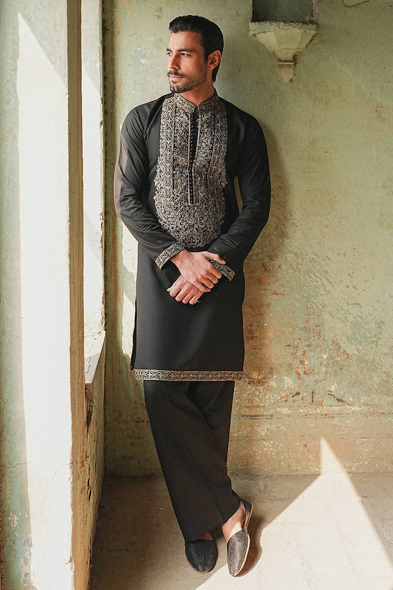 Rahim |  Luxury Pret '26 | Menswear |  Mohsin Naveed Ranjha