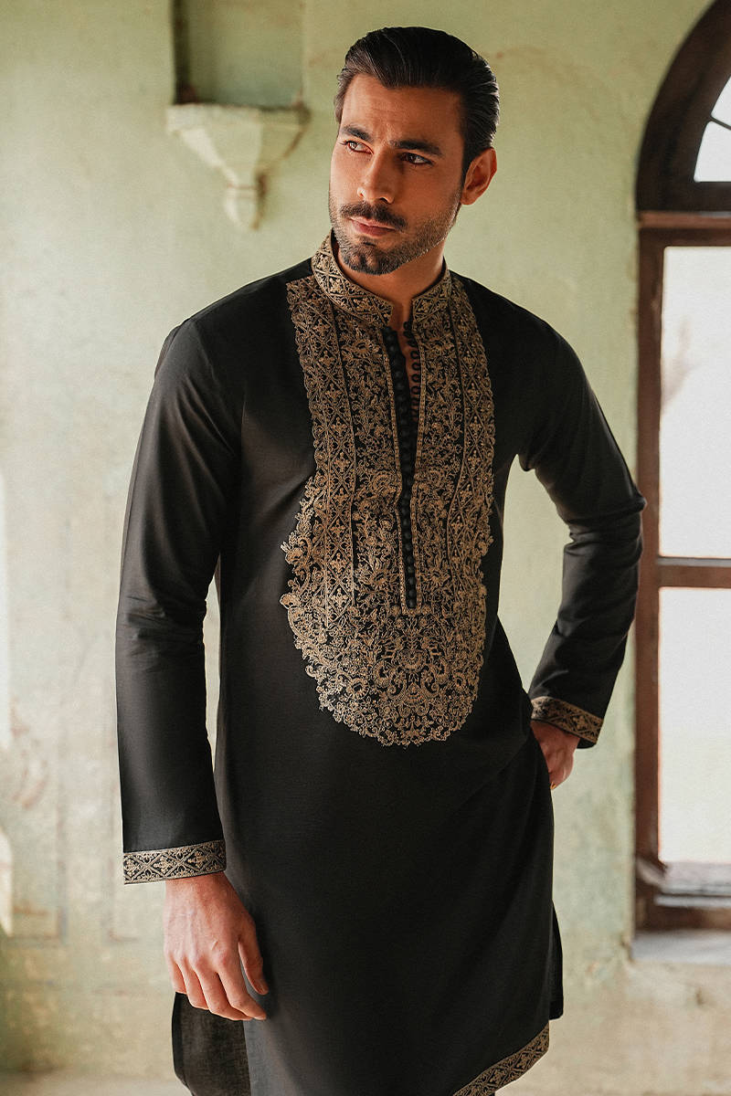 Rahim |  Luxury Pret '26 | Menswear |  Mohsin Naveed Ranjha