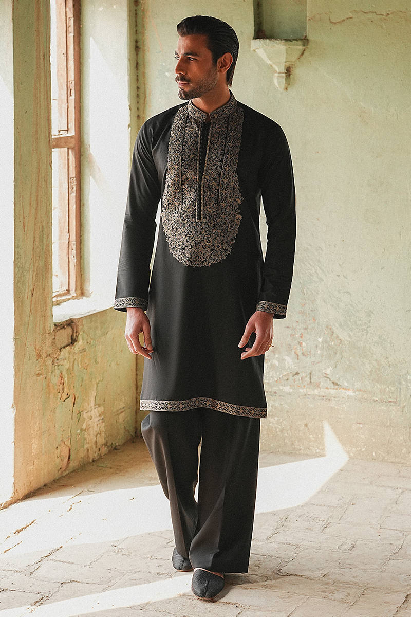 Rahim |  Luxury Pret '26 | Menswear |  Mohsin Naveed Ranjha