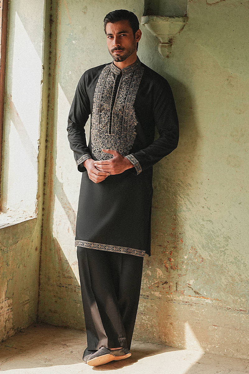 Rahim |  Luxury Pret '26 | Menswear |  Mohsin Naveed Ranjha
