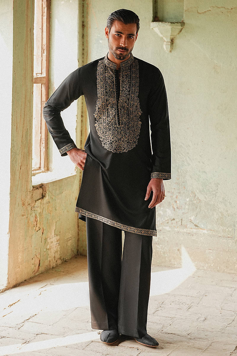 Rahim |  Luxury Pret '26 | Menswear |  Mohsin Naveed Ranjha