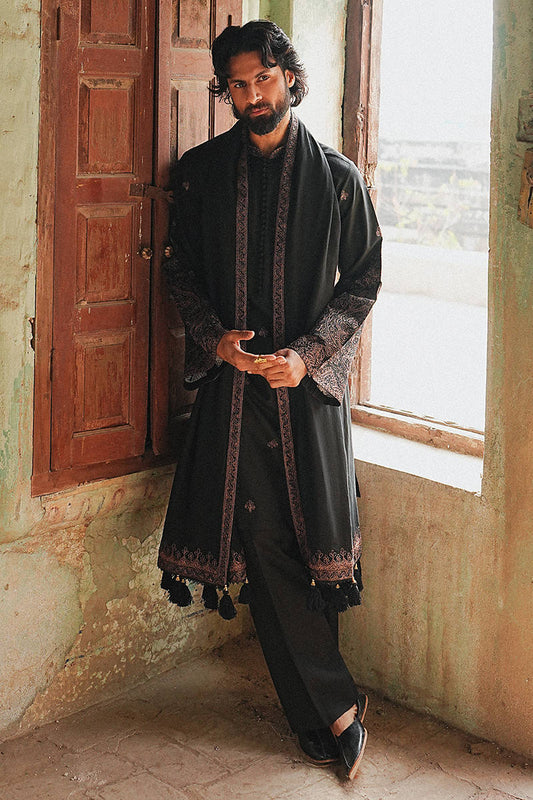 Zuhayr |  Luxury Pret '26 | Menswear |  Mohsin Naveed Ranjha