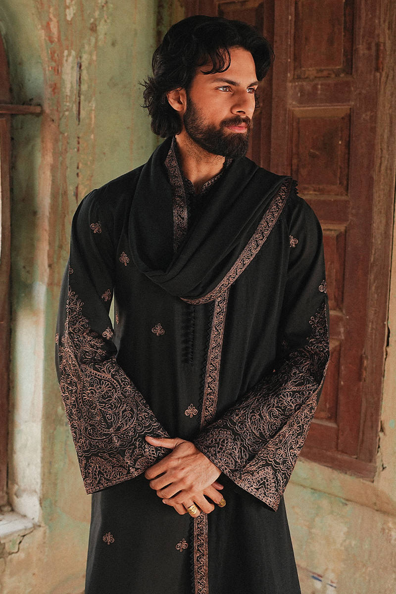 Zuhayr |  Luxury Pret '26 | Menswear |  Mohsin Naveed Ranjha