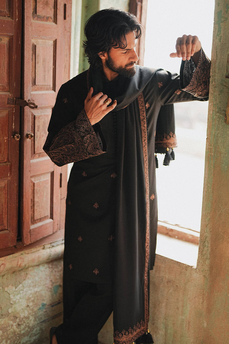 Zuhayr |  Luxury Pret '26 | Menswear |  Mohsin Naveed Ranjha