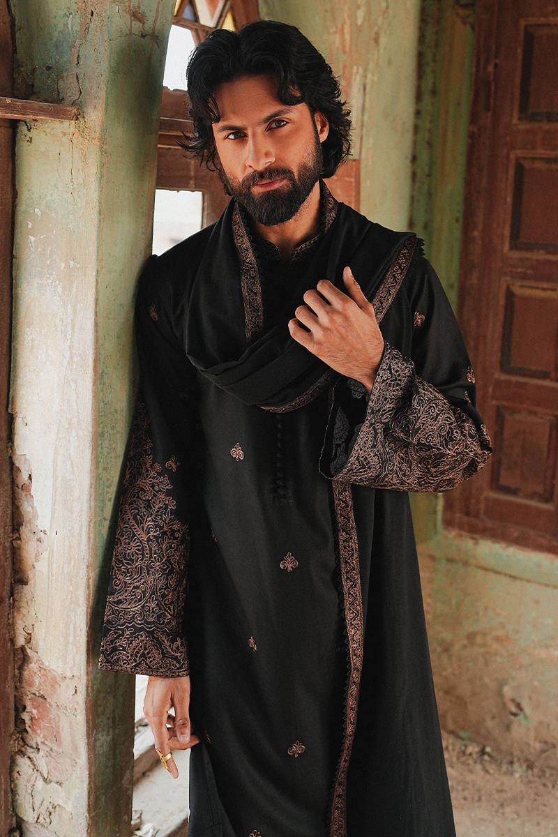 Zuhayr |  Luxury Pret '26 | Menswear |  Mohsin Naveed Ranjha