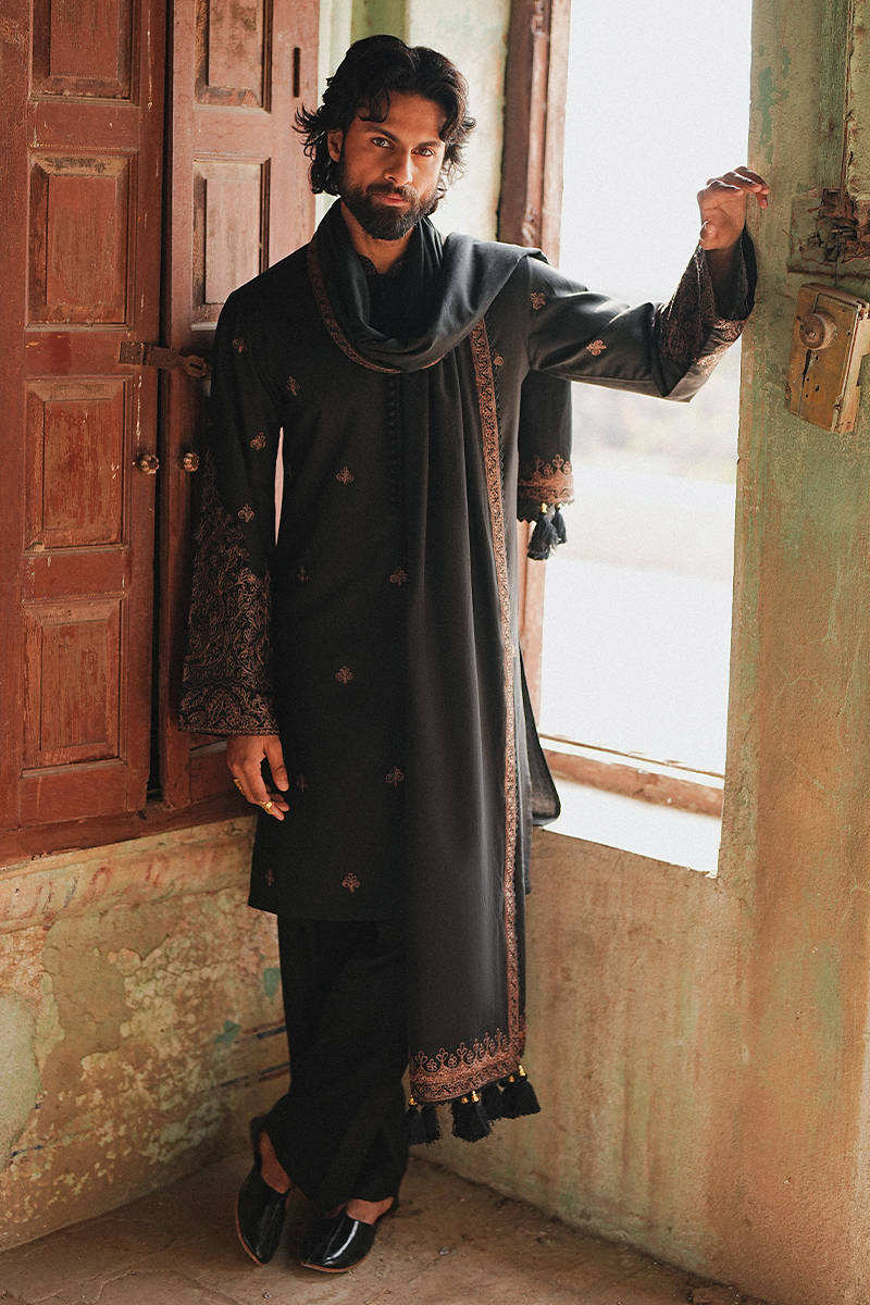Zuhayr |  Luxury Pret '26 | Menswear |  Mohsin Naveed Ranjha