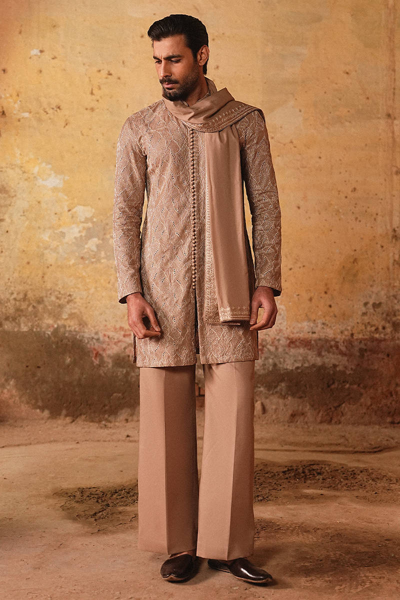 Basel |  Luxury Pret '26 | Menswear |  Mohsin Naveed Ranjha