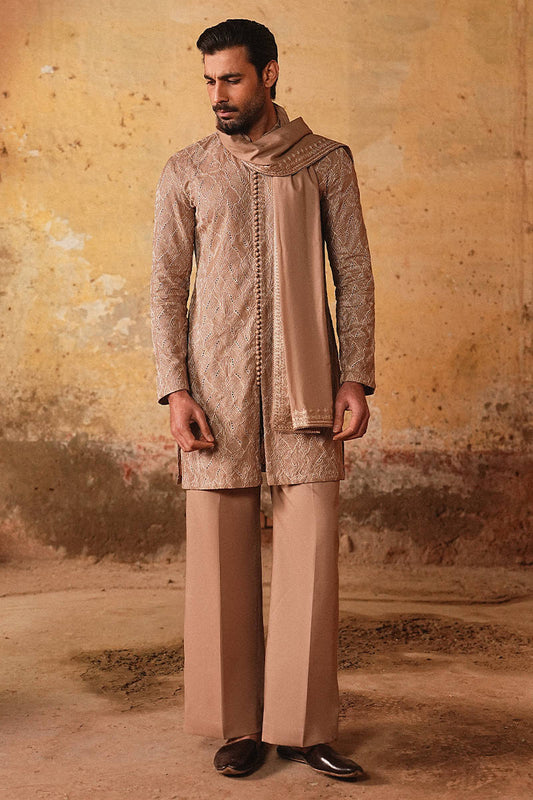 Basel |  Luxury Pret '26 | Menswear |  Mohsin Naveed Ranjha
