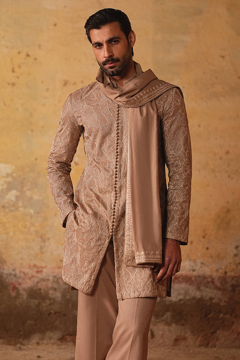 Basel |  Luxury Pret '26 | Menswear |  Mohsin Naveed Ranjha