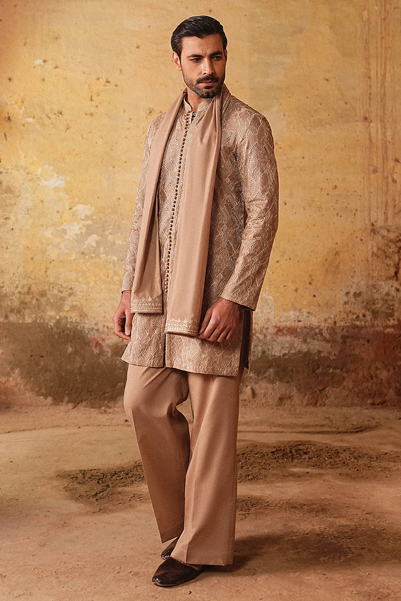 Basel |  Luxury Pret '26 | Menswear |  Mohsin Naveed Ranjha