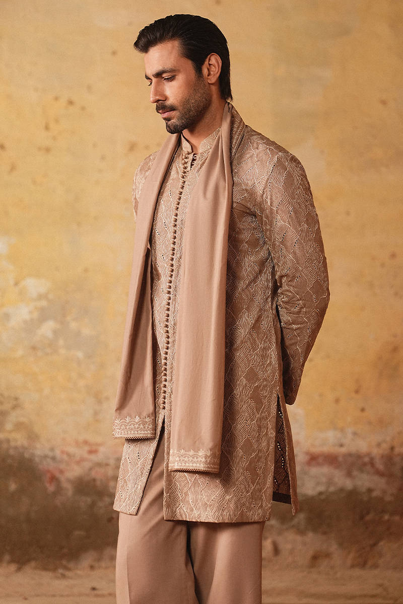 Basel |  Luxury Pret '26 | Menswear |  Mohsin Naveed Ranjha