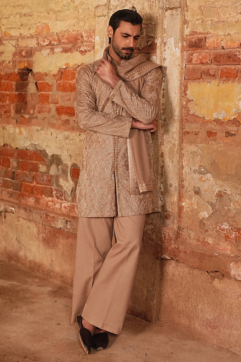 Basel |  Luxury Pret '26 | Menswear |  Mohsin Naveed Ranjha