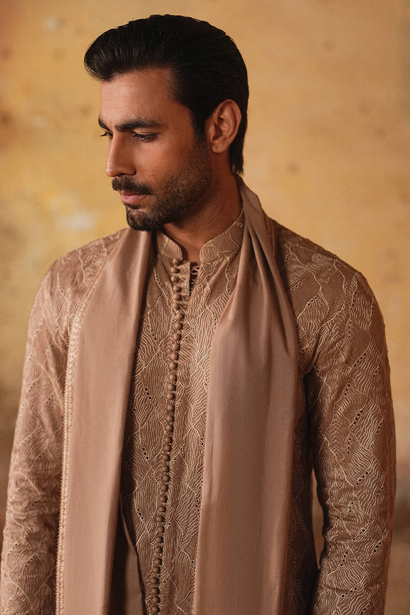 Basel |  Luxury Pret '26 | Menswear |  Mohsin Naveed Ranjha