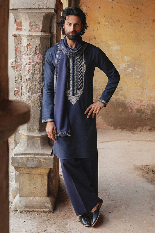 Shamraiz |  Luxury Pret '26 | Menswear |  Mohsin Naveed Ranjha
