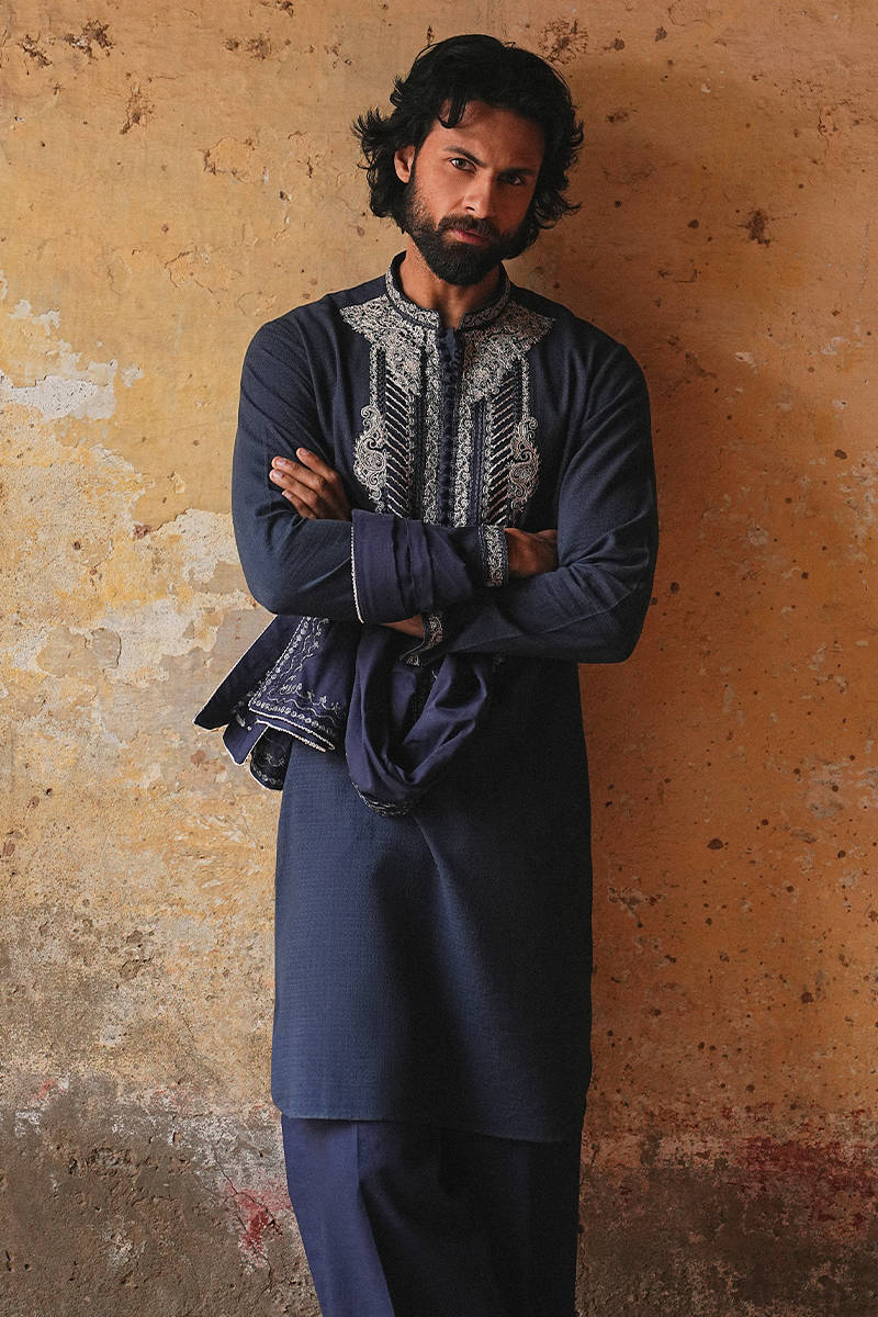 Shamraiz |  Luxury Pret '26 | Menswear |  Mohsin Naveed Ranjha