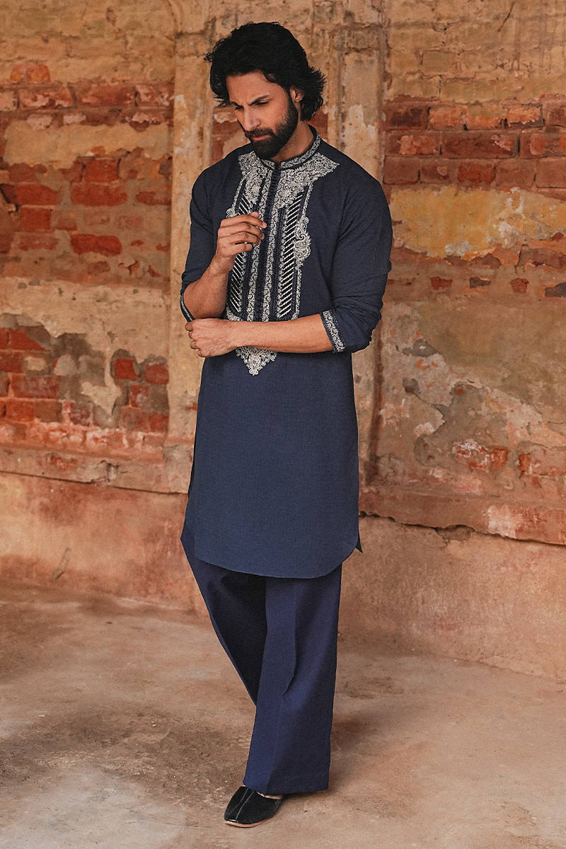 Shamraiz |  Luxury Pret '26 | Menswear |  Mohsin Naveed Ranjha