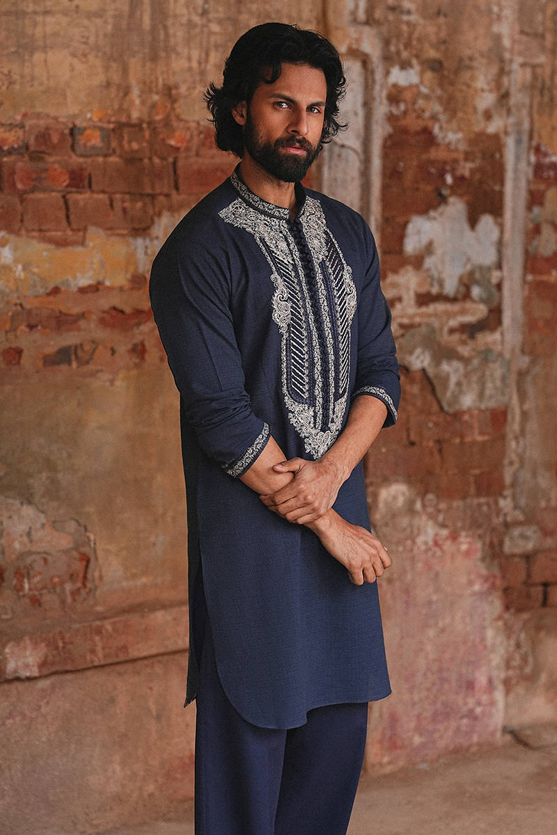 Shamraiz |  Luxury Pret '26 | Menswear |  Mohsin Naveed Ranjha