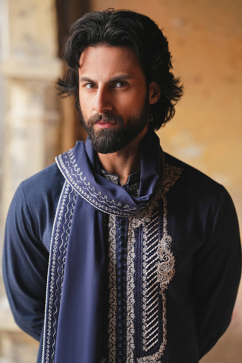 Shamraiz |  Luxury Pret '26 | Menswear |  Mohsin Naveed Ranjha