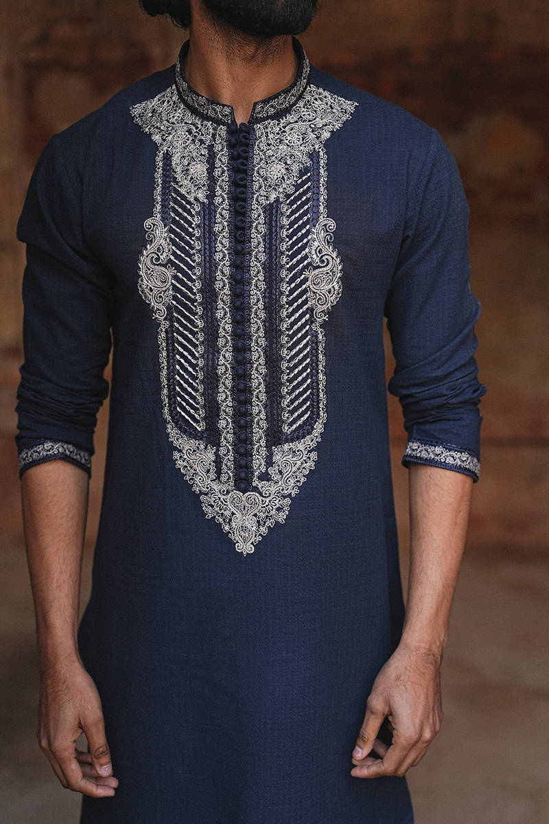 Shamraiz |  Luxury Pret '26 | Menswear |  Mohsin Naveed Ranjha