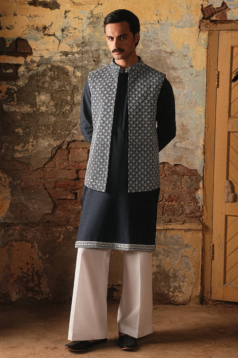 Ariiz |  Luxury Pret '26 | Menswear |  Mohsin Naveed Ranjha