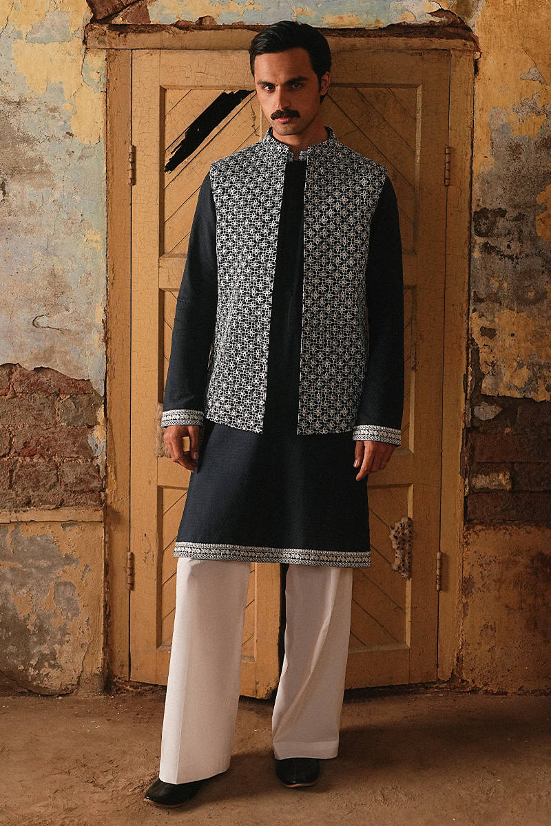 Ariiz |  Luxury Pret '26 | Menswear |  Mohsin Naveed Ranjha