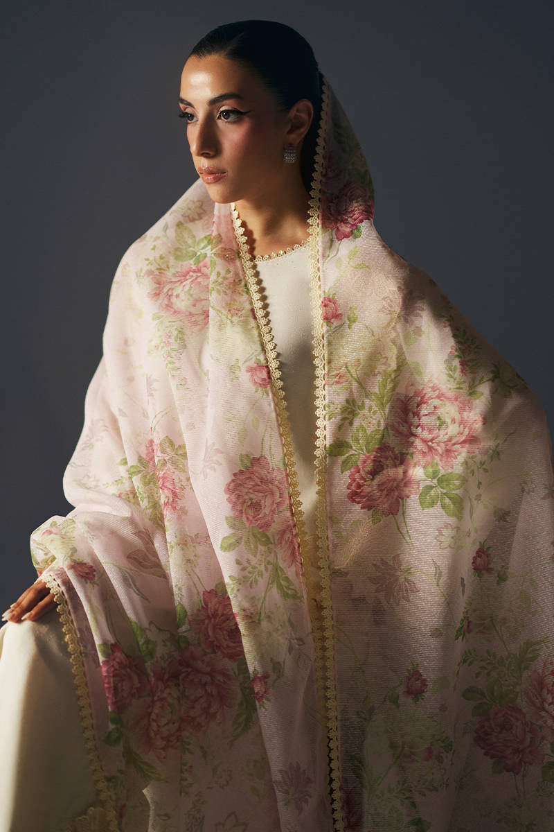 VANILLA | Chai Coffee Luxury Pret Vol 6 | Mohsin Naveed Ranjha