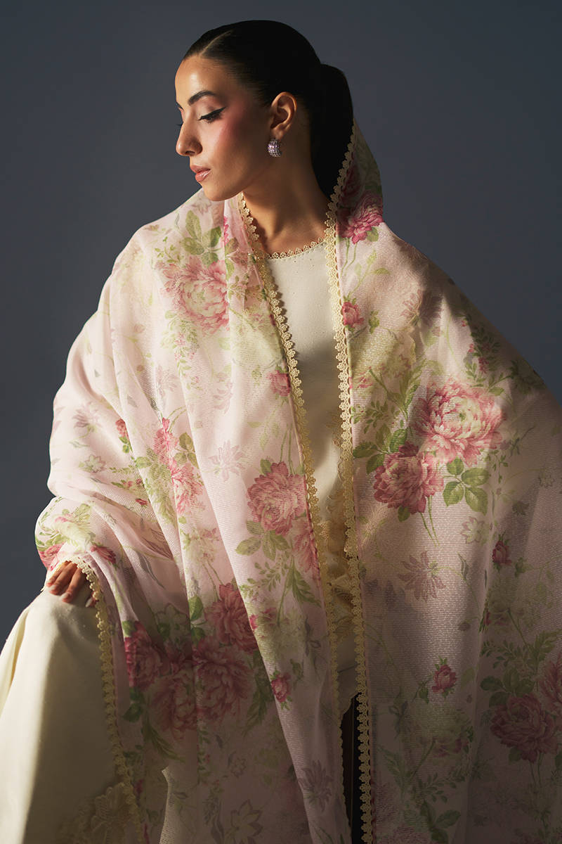 VANILLA | Chai Coffee Luxury Pret Vol 6 | Mohsin Naveed Ranjha