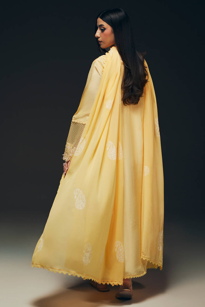 MYSTIC GOLD | Chai Coffee Luxury Pret Vol 6 | Mohsin Naveed Ranjha
