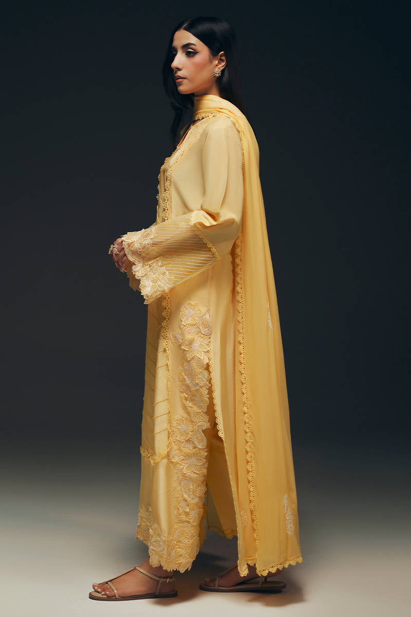 MYSTIC GOLD | Chai Coffee Luxury Pret Vol 6 | Mohsin Naveed Ranjha