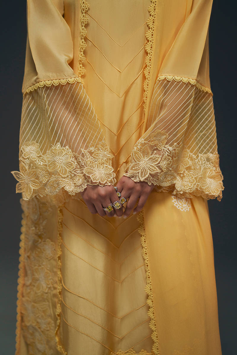 MYSTIC GOLD | Chai Coffee Luxury Pret Vol 6 | Mohsin Naveed Ranjha