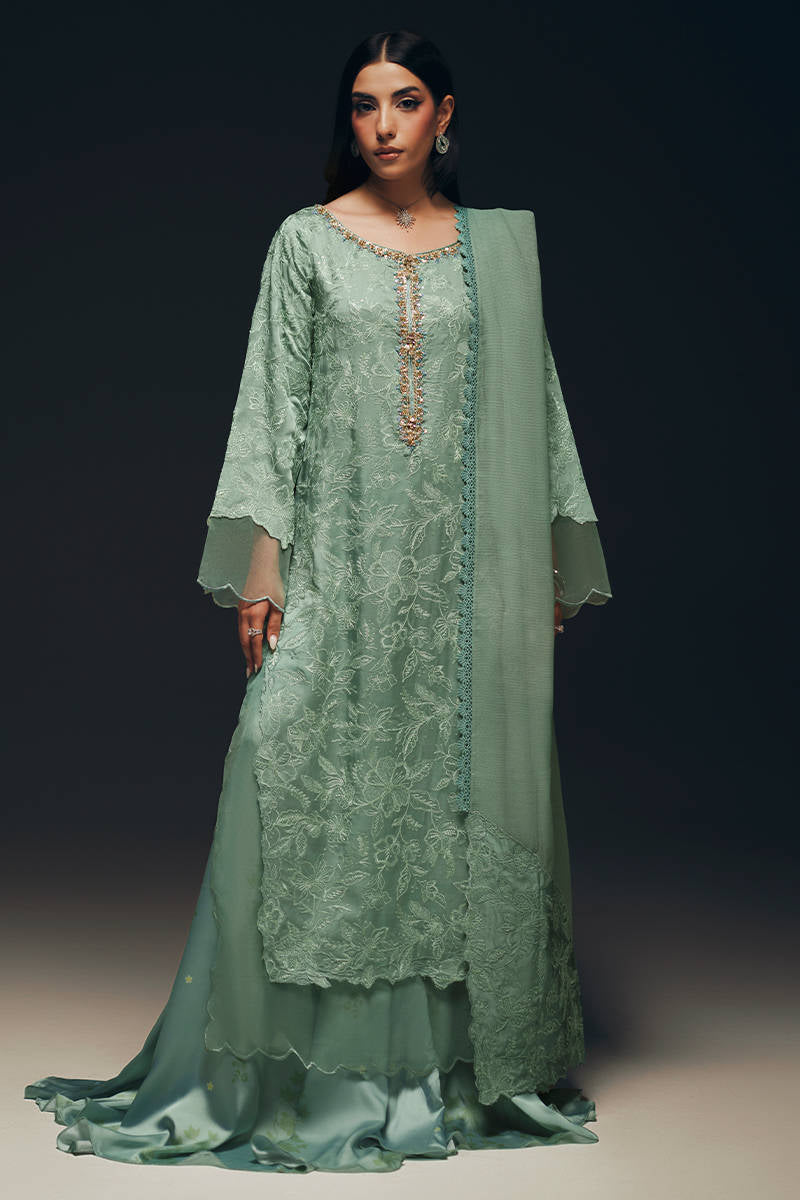 MINT CHIP | Chai Coffee Luxury Pret Vol 6 | Mohsin Naveed Ranjha